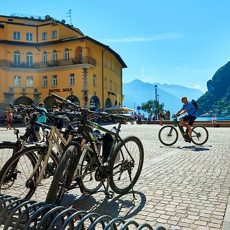 Hotel Sole Relax&panorama Riva del Garda