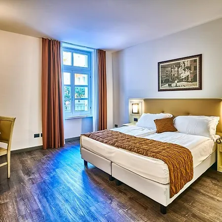 Sole Relax & Panorama Отель Рива-дель-Гарда
