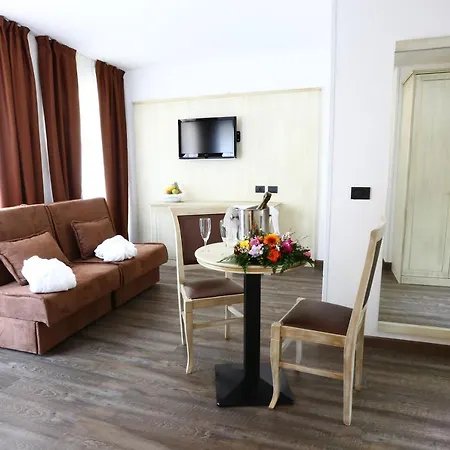 Sole Relax & Panorama Отель 4*
