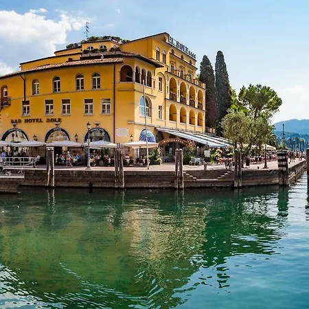 Sole Relax&panorama Hotel Riva del Garda