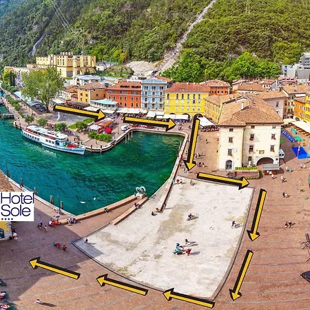 Sole Relax&panorama 4* Riva del Garda